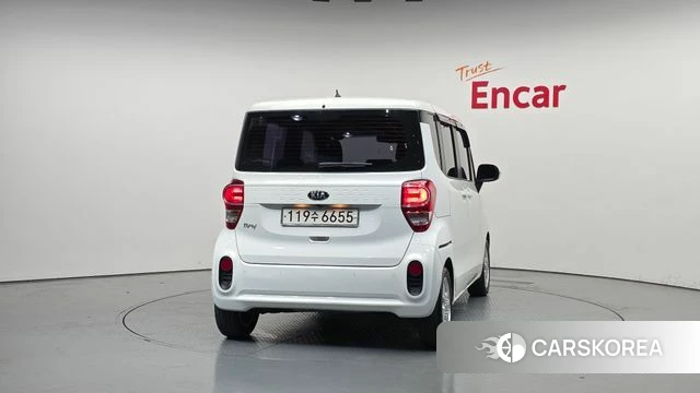 Kia The New Ray id 4325379 из Кореи 26