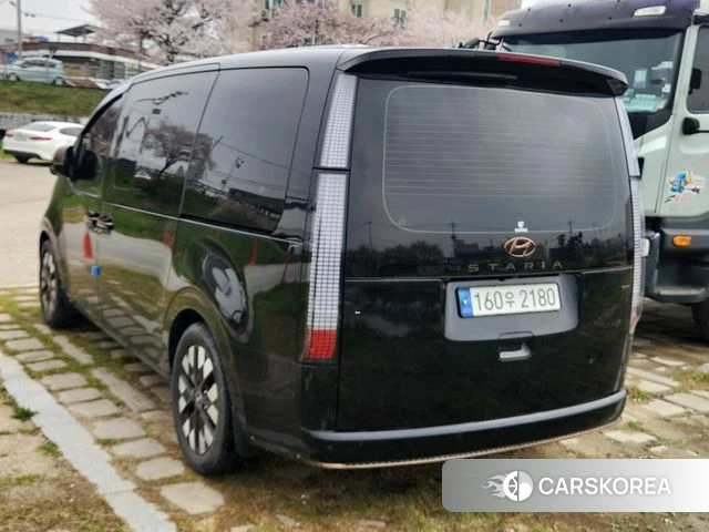 Hyundai Staria id 3919694 из Кореи 14