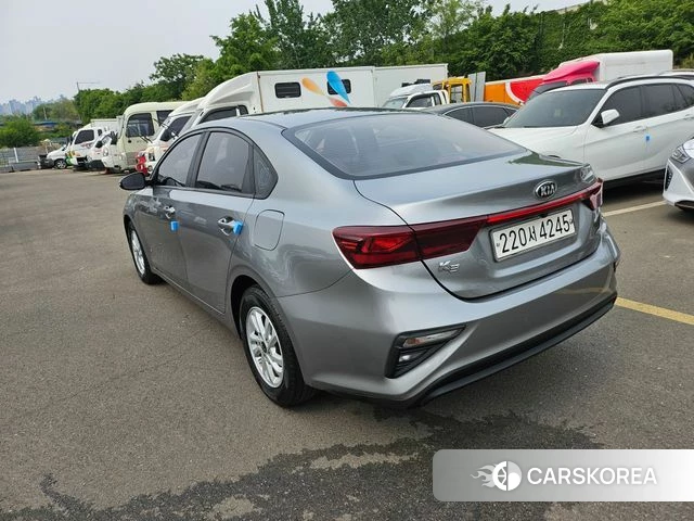 Kia Come New K3 id 4262833 из Кореи 9