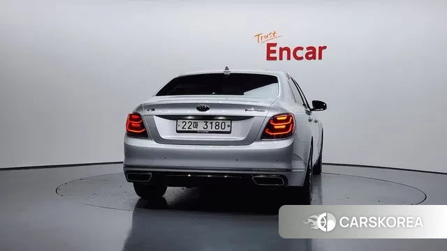 Kia More K9 id 3417870 из Кореи 14