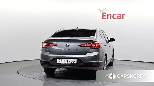 Hyundai The New Avante AD id 3608202 из Кореи 14