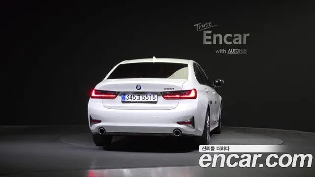 BMW 3 Series (G20) id 2875261 из Кореи 14