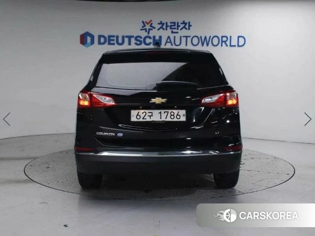 Chevrolet (GM Daewoo) Equinox id 4335495 из Кореи 14