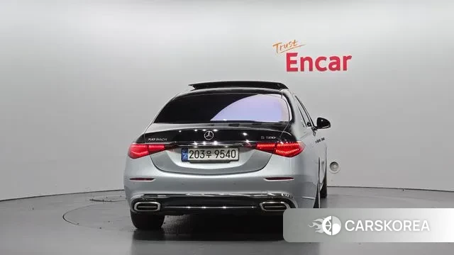Mercedes-Benz S-Class W223 id 3354487 из Кореи 14