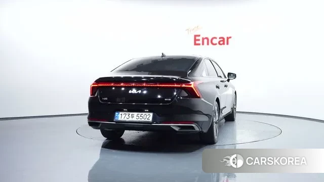 Kia K8 Hybrid id 3349033 из Кореи 14