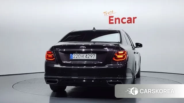 Kia More K9 id 3535853 из Кореи 14