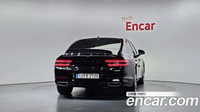 Genesis G80 (RG3) id 2789412 из Кореи 14