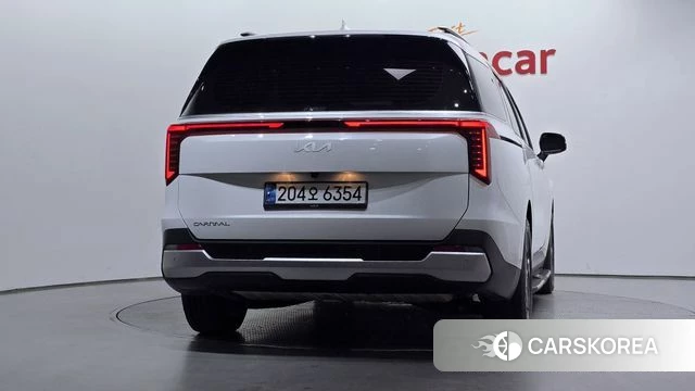 Kia The New Carnival 4th Generation id 4442507 из Кореи 24