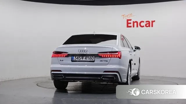 Audi A6 (C8) id 3504426 из Кореи 14