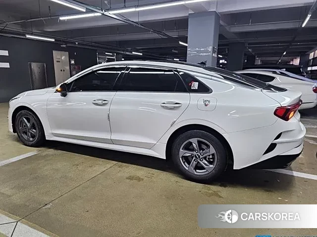 Kia K5 3rd generation id 3462638 из Кореи 7