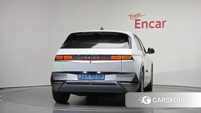 Hyundai Ionic 5 id 4293765 из Кореи 28