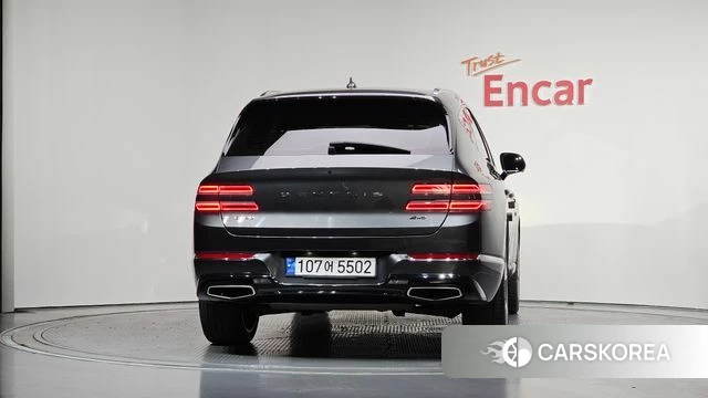 Genesis GV80 id 4470861 из Кореи 14
