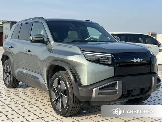Leopard Titanium 3 2025 Синий из Китая, фото 4