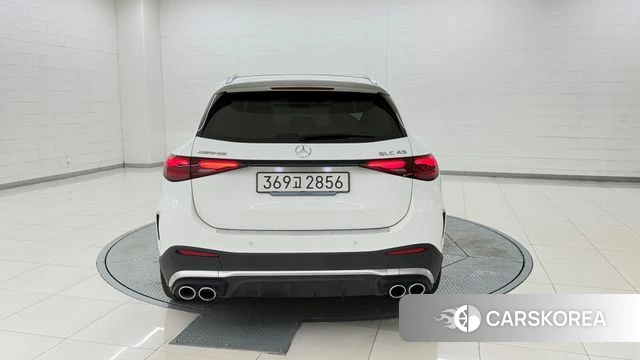 Mercedes-Benz GLC-Class X254 id 4834065 из Кореи 14