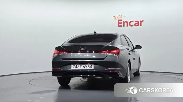 Hyundai Avante (CN7) id 3334688 из Кореи 14