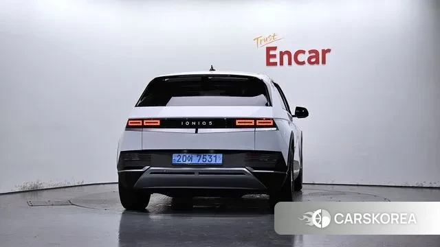 Hyundai Ionic 5 id 3048769 из Кореи 14