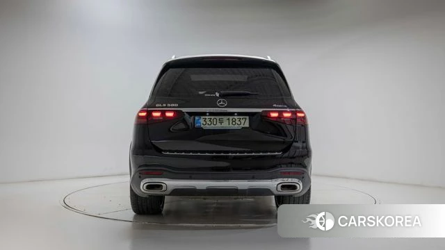 Mercedes-Benz GLS - Class X167 id 4394344 из Кореи 14