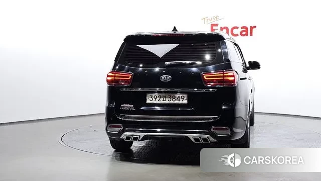 Kia The New Carnival id 3028868 из Кореи 14