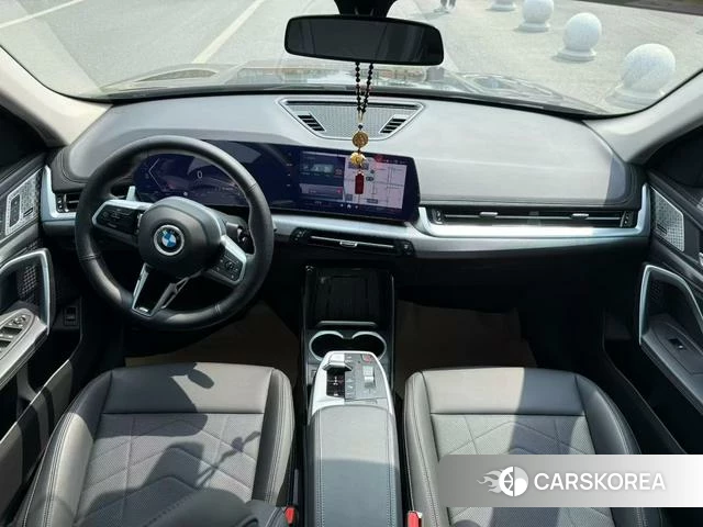 BMW X1 2023 Черный из Китая, фото 4