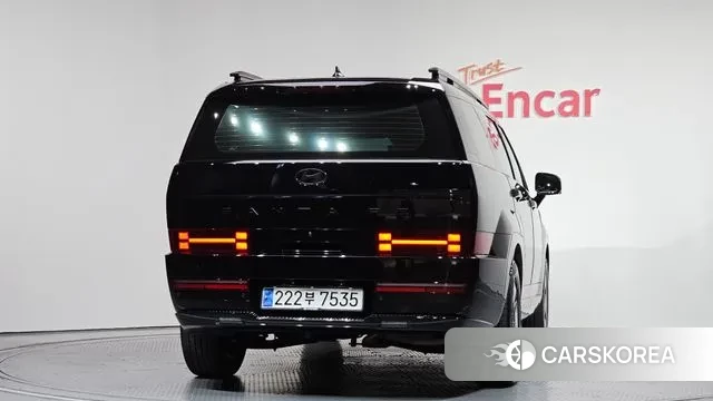 Hyundai Santa Fe (MX5) id 3431802 из Кореи 14