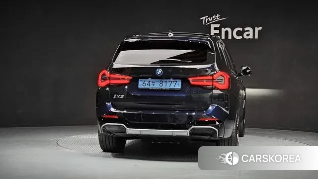 BMW iX3 id 3555924 из Кореи 14