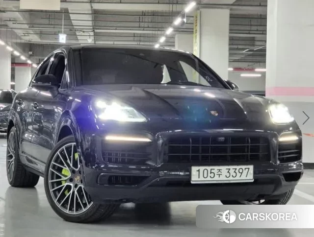 Porsche Cayenne (PO536) id 3443871 из Кореи 8