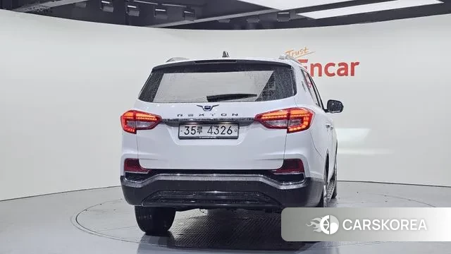 Ssangyong G4 Rexton id 3469888 из Кореи 14