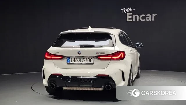 BMW 1 Series (F40) id 3007333 из Кореи 14