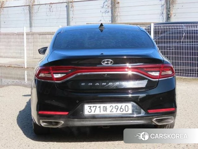 Hyundai Grandeur IG id 3890273 из Кореи 13
