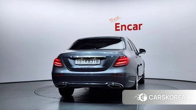 Mercedes-Benz E-Class W213 id 3899083 из Кореи 14