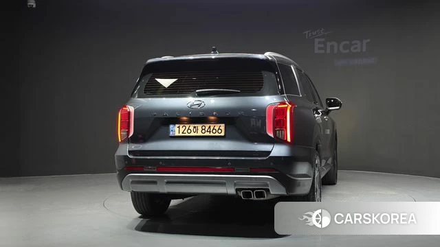 Hyundai The New Palisade id 4701930 из Кореи 14