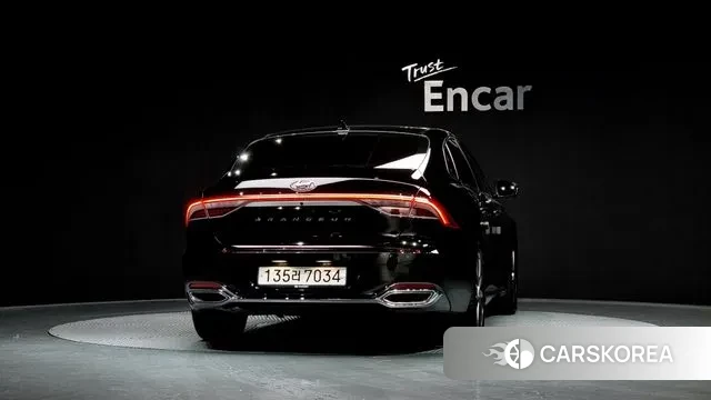 Hyundai The New Grandeur IG id 3417668 из Кореи 14