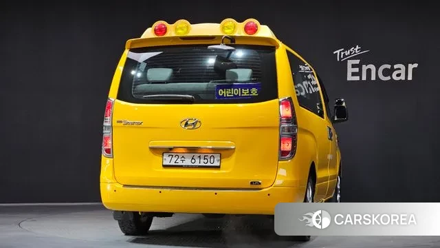 Hyundai The New Grand Starex id 3583390 из Кореи 14