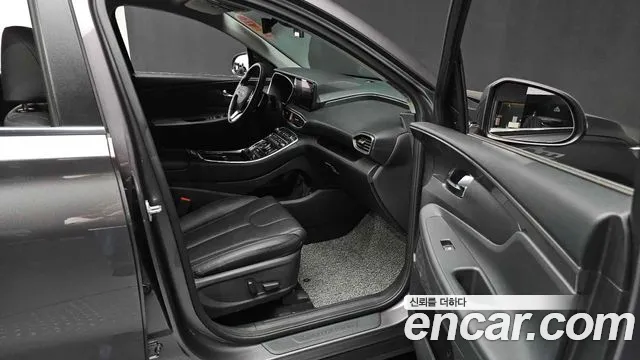 Hyundai The New Santa Fe id 2698757 из Кореи 14