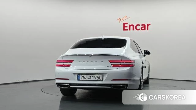 Genesis G80 (RG3) id 4692516 из Кореи 30