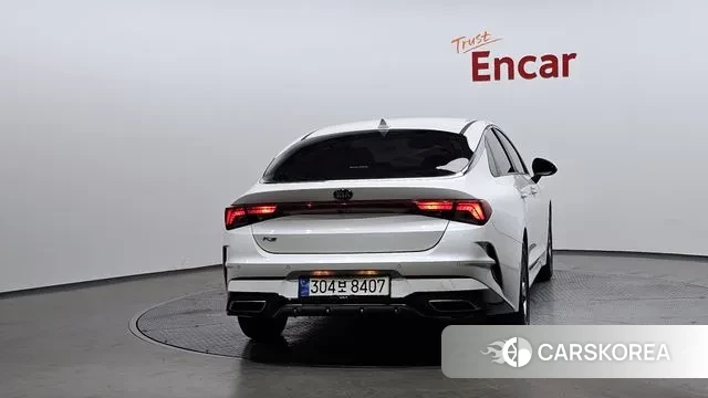 Kia K5 3rd generation id 3468684 из Кореи 14