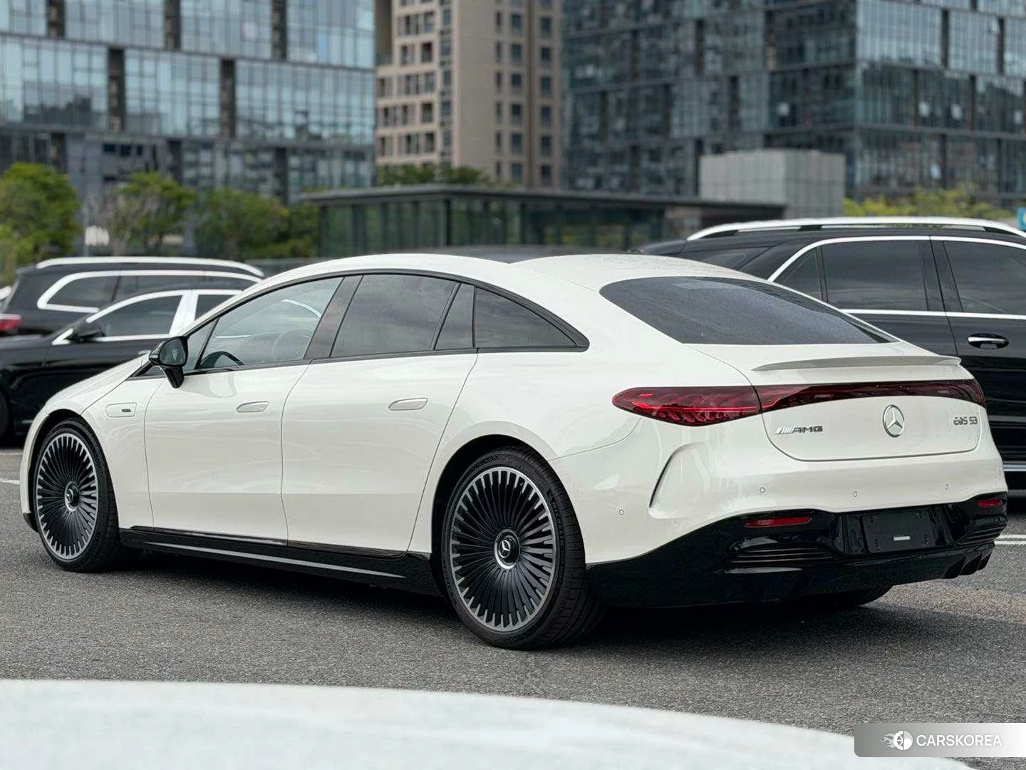 Mercedes-Benz EQS AMG id 4453168 из Китая 8