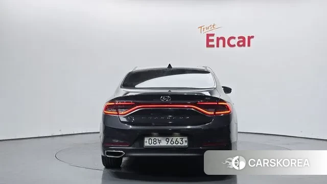 Hyundai Grandeur IG id 3449488 из Кореи 14