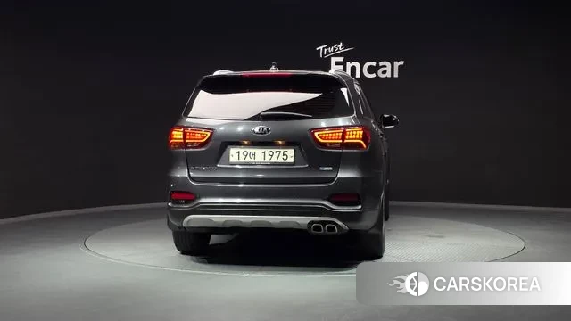 Kia The New Sorento id 2981715 из Кореи 14