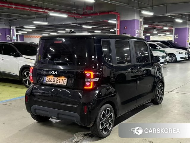 Kia The New Kia Ray id 3842093 из Кореи 14