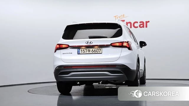 Hyundai The New Santa Fe id 4481933 из Кореи 27