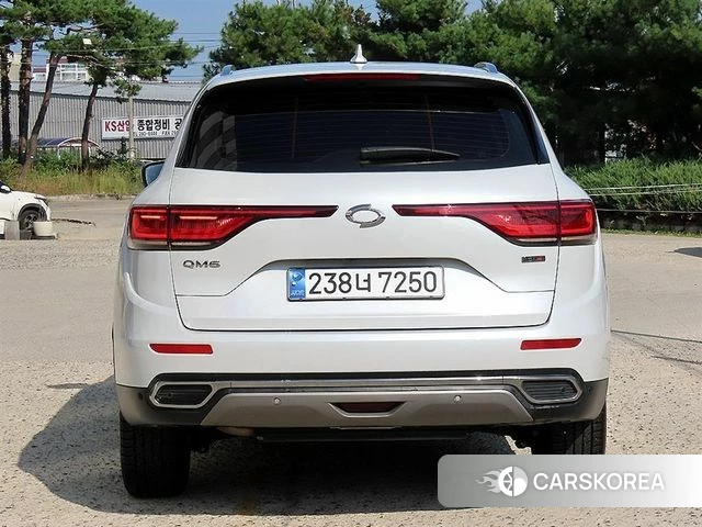 Renault Korea (Samsung) The New QM6 id 4936553 из Кореи 14