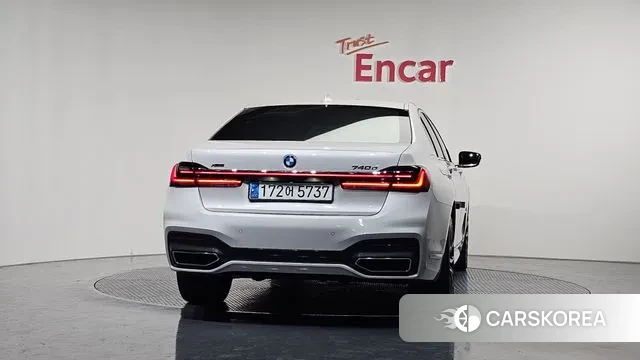 BMW 7 Series (G11) id 3283382 из Кореи 14