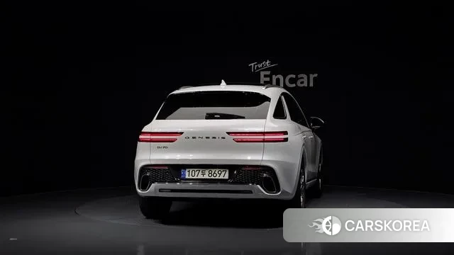 Genesis GV70 id 3032097 из Кореи 14