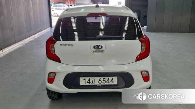 Kia All New Morning (JA) id 3829096 из Кореи 12