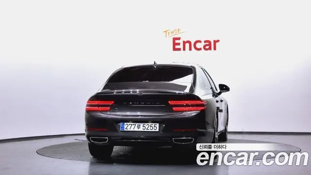 Genesis G80 (RG3) id 2858506 из Кореи 14