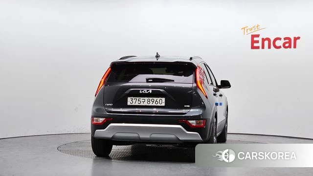 Kia Di Ol Nu Niro id 3859317 из Кореи 14