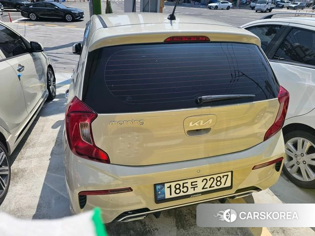 Kia Morning Urban (JA) id 4772550 из Кореи 8