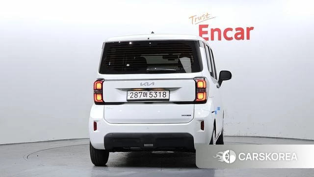 Kia The New Kia Ray id 3934041 из Кореи 14