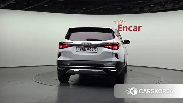 Kia Seltos id 3389636 из Кореи 14